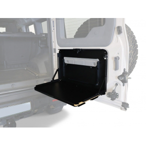 Montpellier4x4 | Front Runner Ineos Grenadier (2022-Current) Drop Down Tailgate Table